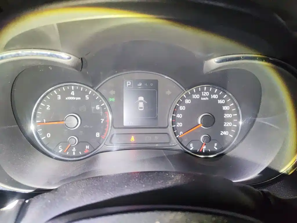 Kia K3 1.6 L Auto GL