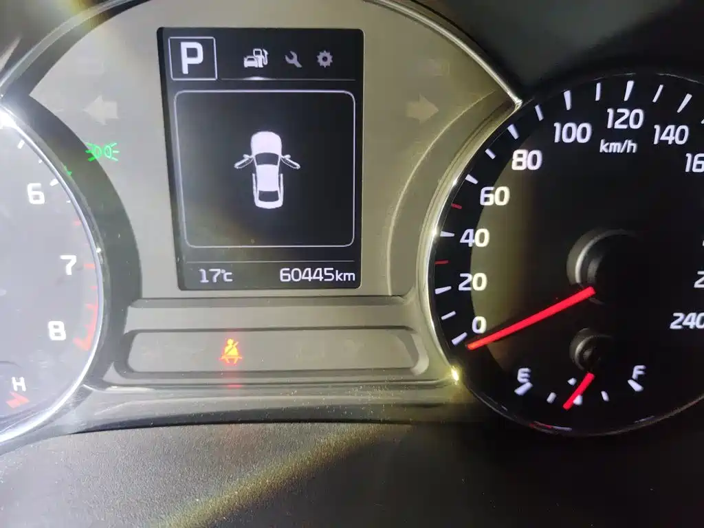Kia K3 1.6 L Auto GL