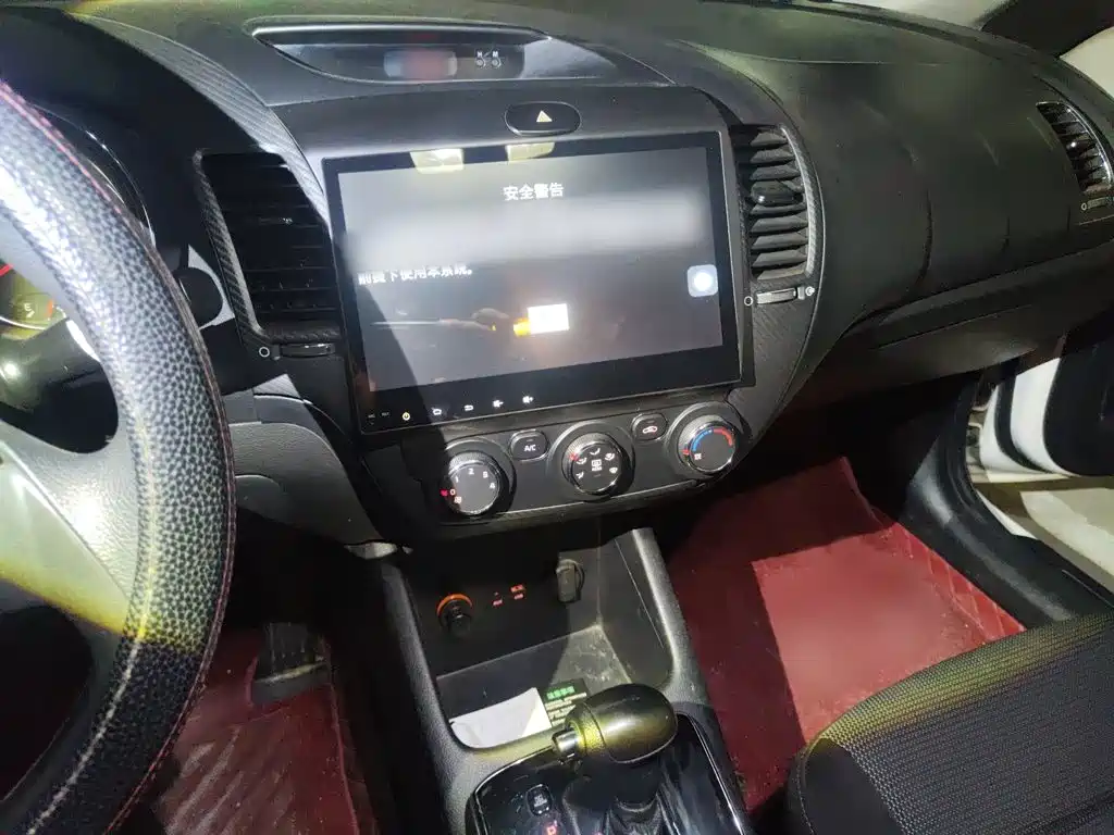 Kia K3 1.6 L Auto GL