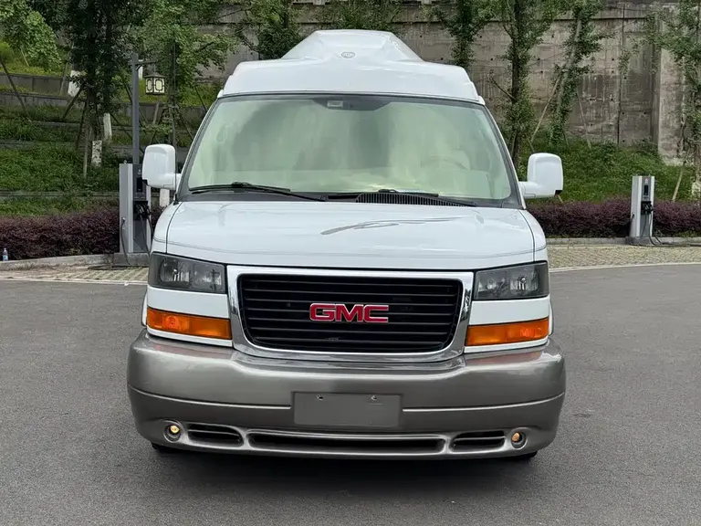 GMC SAVANA SAVANA 2005款 5.3 L 自动