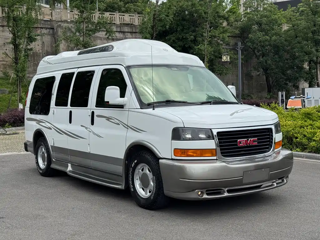 SAVANA SAVANA 2005款 5.3 L 自动