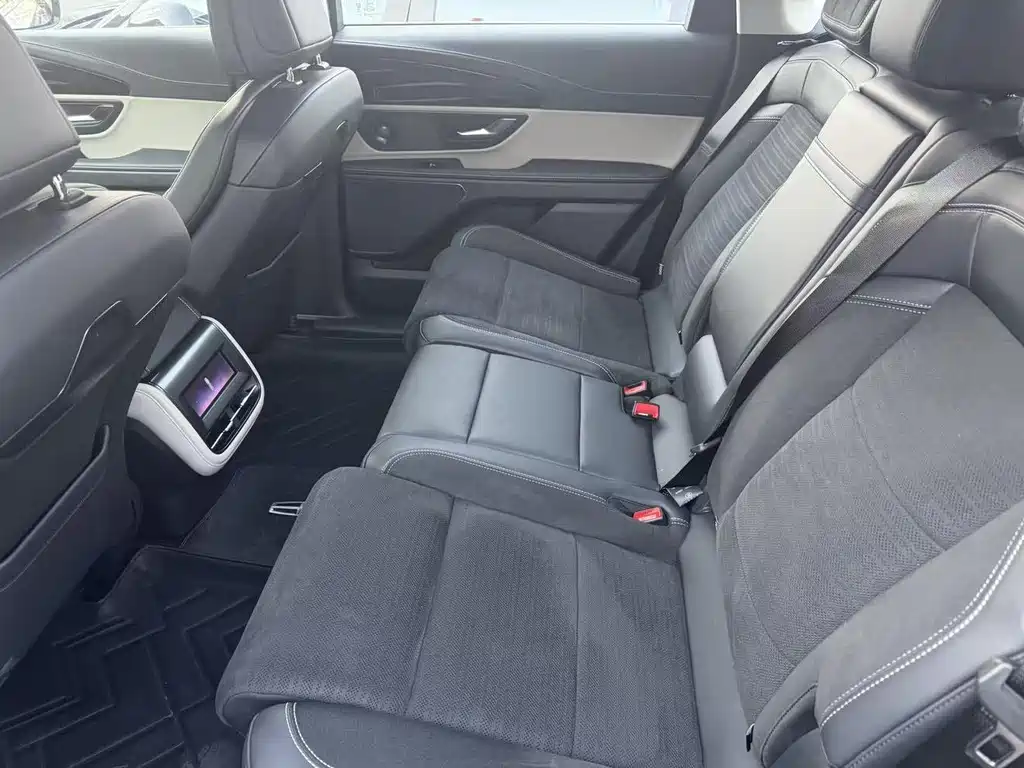 Nautilus 2.0 T 4 WD Supreme Wise Hybrid