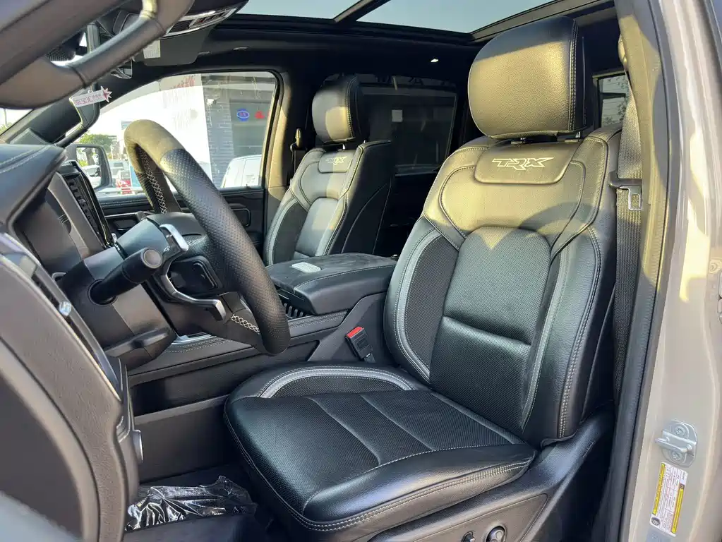 RAM Trucks 6.2 T Auto