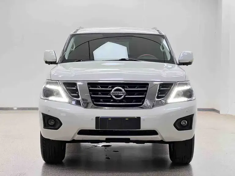 Nissan Patrol 4.0 L Middle East