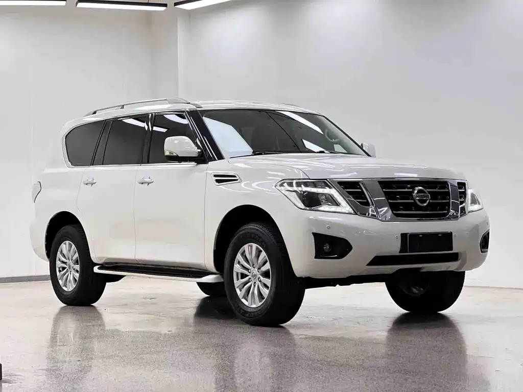 Patrol 4.0 L Middle East