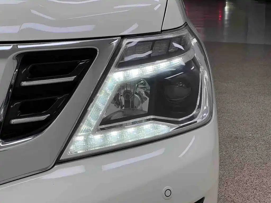 Patrol 4.0 L Middle East