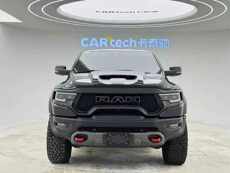 RAM Trucks 6.2 T US Spec