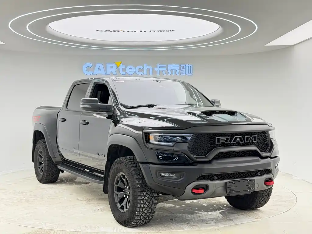 RAM Trucks 6.2 T US Spec