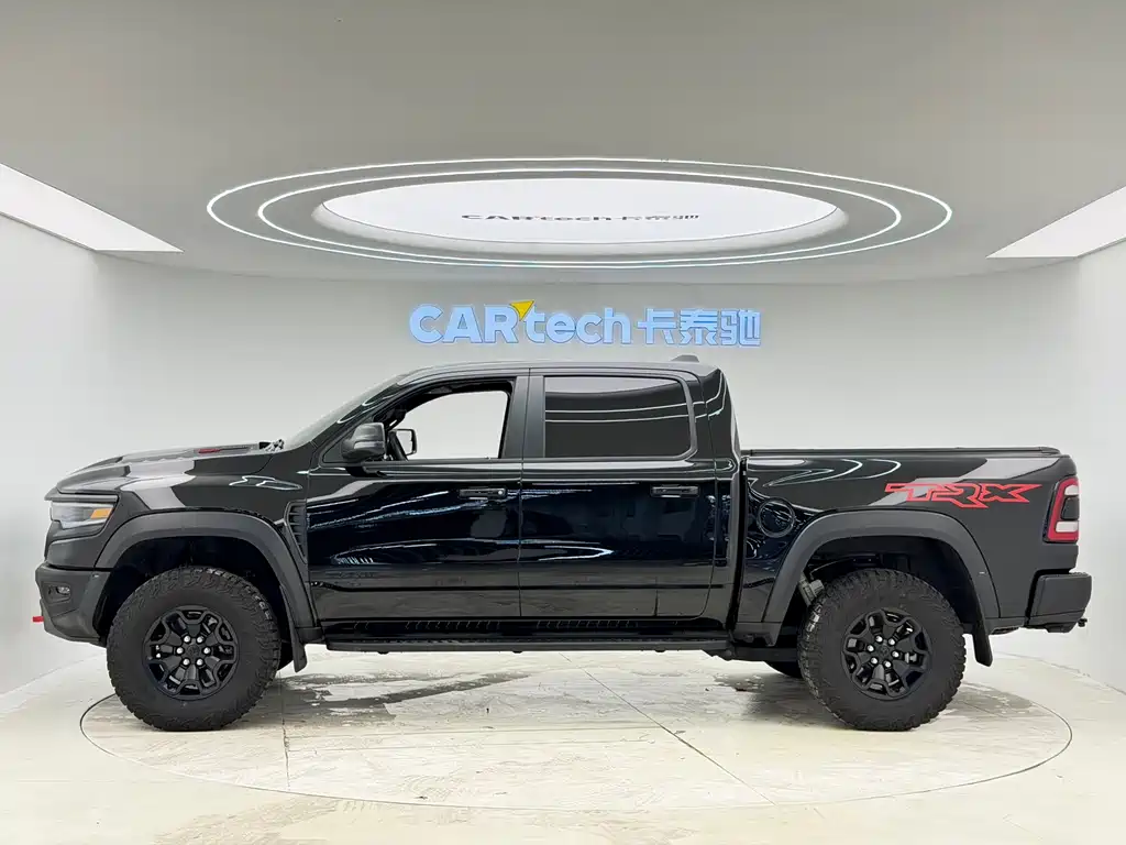 RAM Trucks 6.2 T US Spec