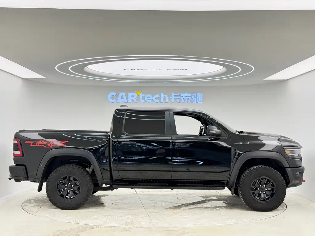 RAM Trucks 6.2 T US Spec