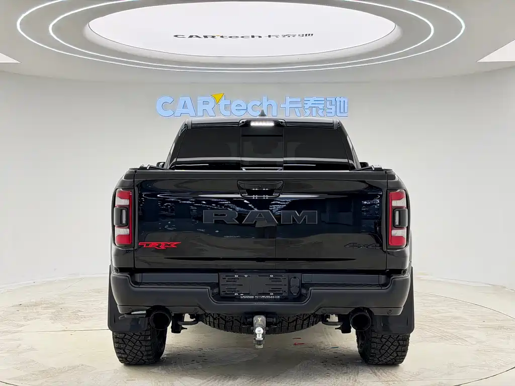 RAM Trucks 6.2 T US Spec