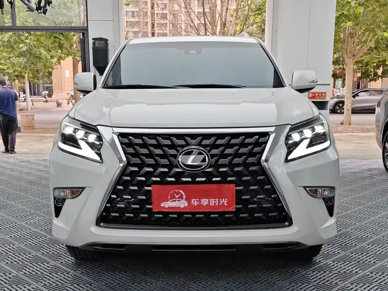 Lexus GX 雷克萨斯GX 2024款 460