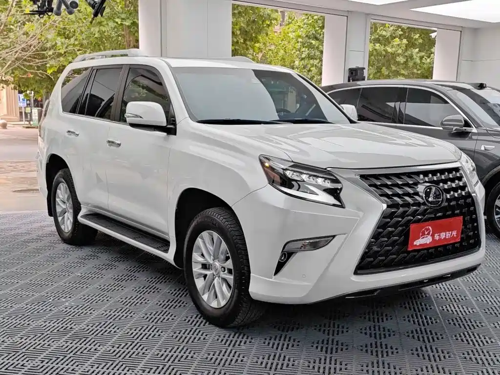 Lexus GX 雷克萨斯GX 2024款 460