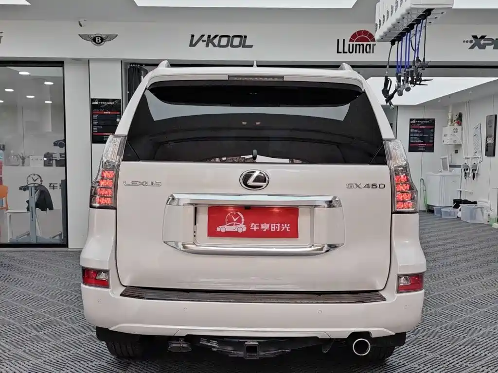 Lexus GX 雷克萨斯GX 2024款 460