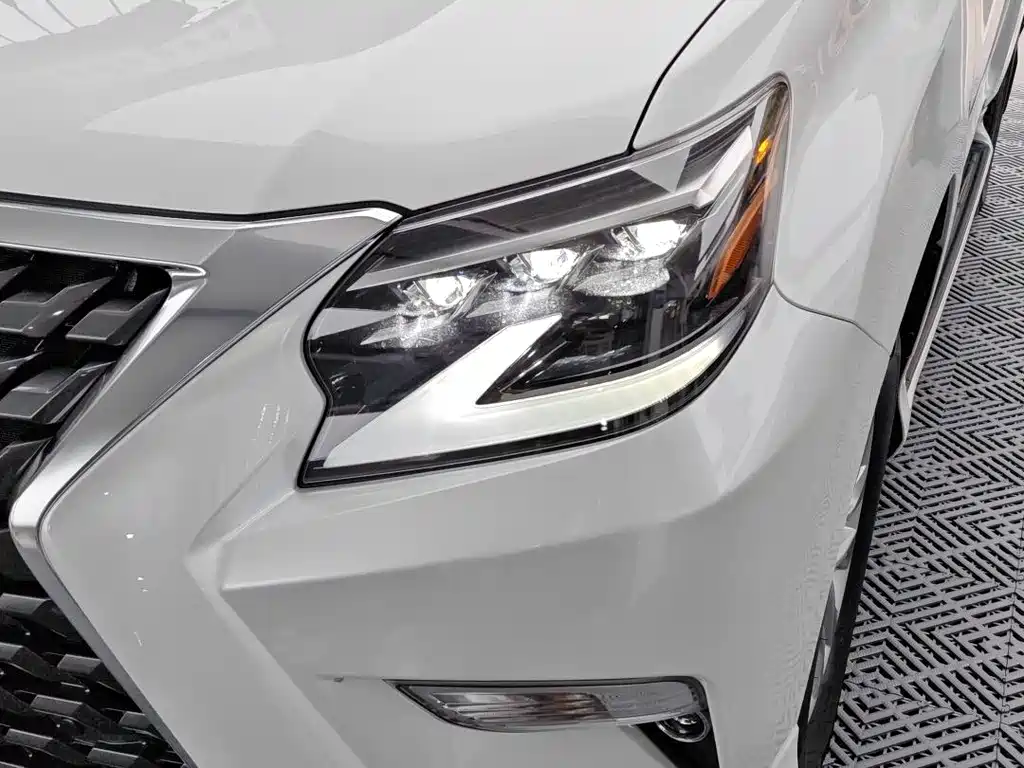 Lexus GX 雷克萨斯GX 2024款 460
