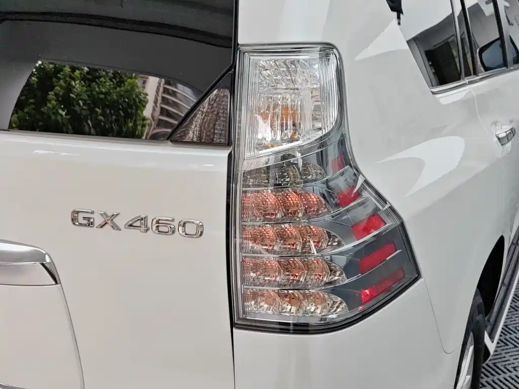 Lexus GX 雷克萨斯GX 2024款 460