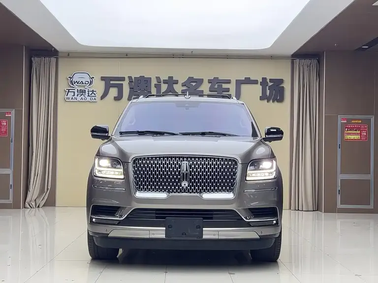 Lincoln Navigator 3.5 T US Spec