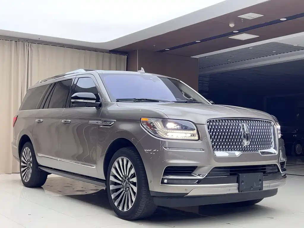 Navigator 3.5 T US Spec