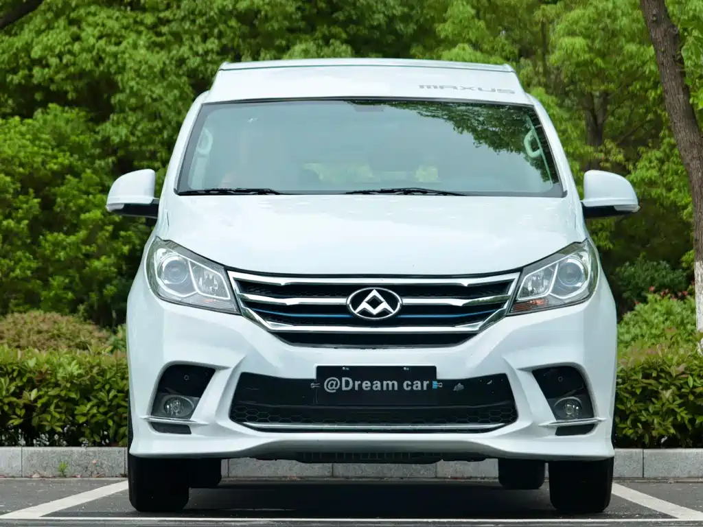 Maxus RG10 上汽大通MAXUS RG10 2019款 2.0 TGI 升顶露营车阳光版