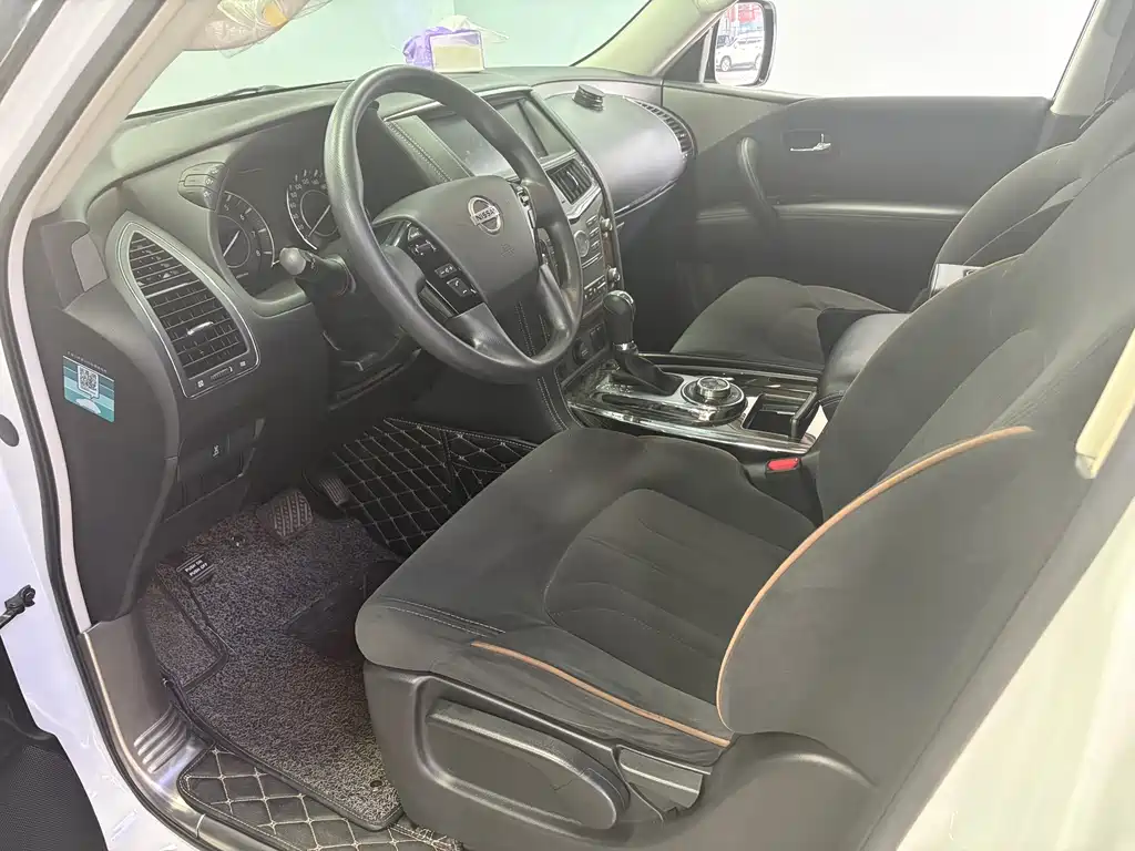 Patrol 4.0 L Middle East