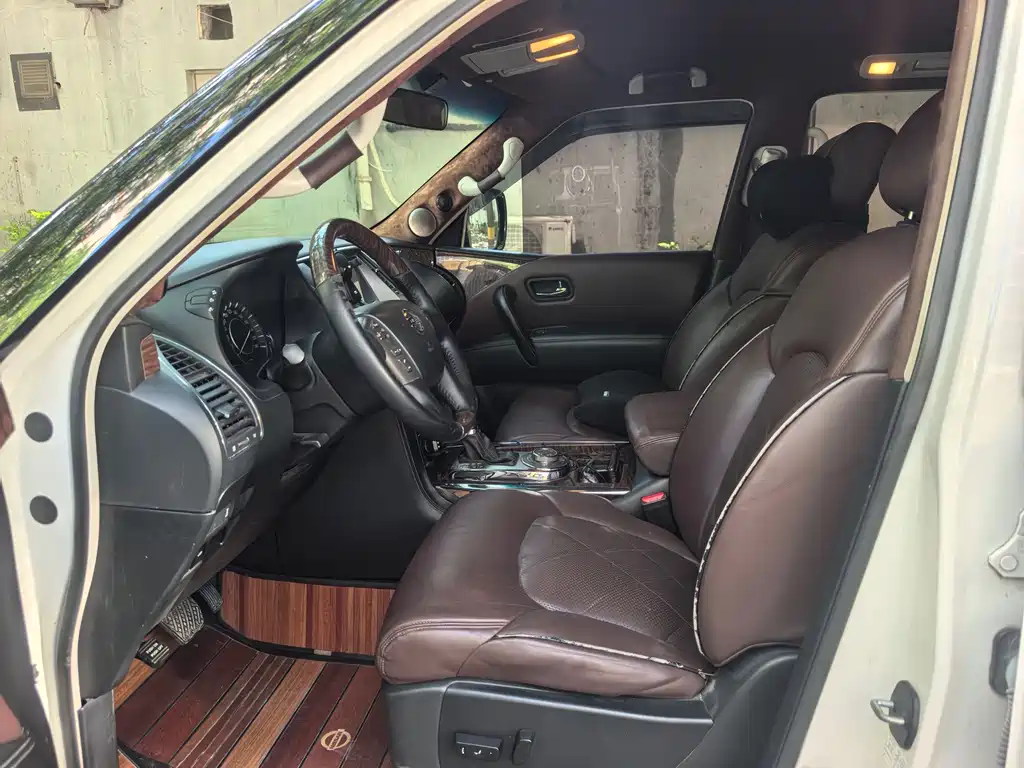 Patrol 4.0 L Auto