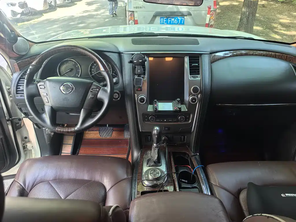 Patrol 4.0 L Auto