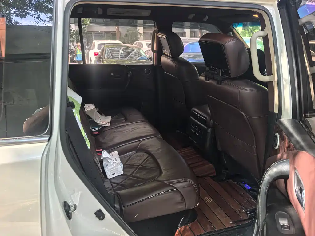 Patrol 4.0 L Auto