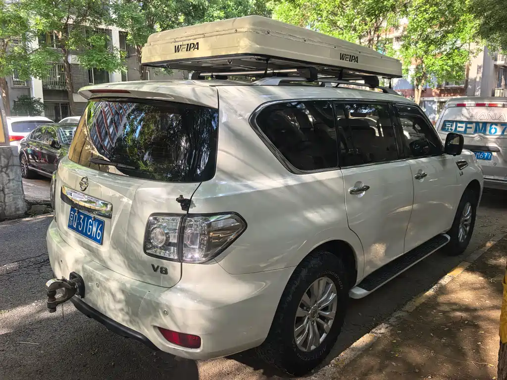 Patrol 4.0 L Auto