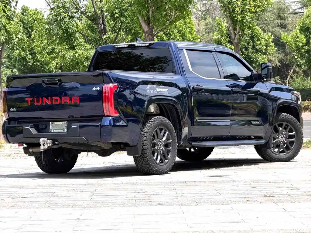 Tundra 3.5 L Auto