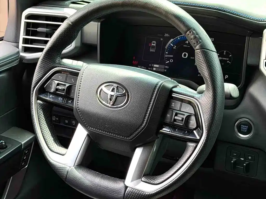 Tundra 3.5 L Auto