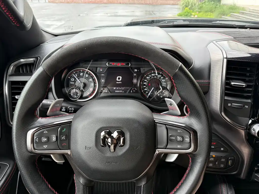 RAM Trucks 6.2 L Auto
