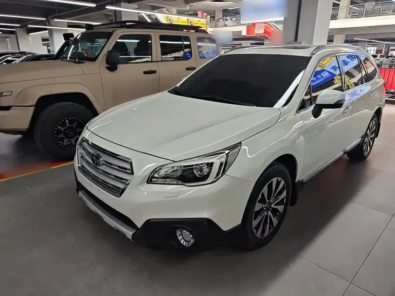 Subaru Outback 2.5 i Sport Navigation