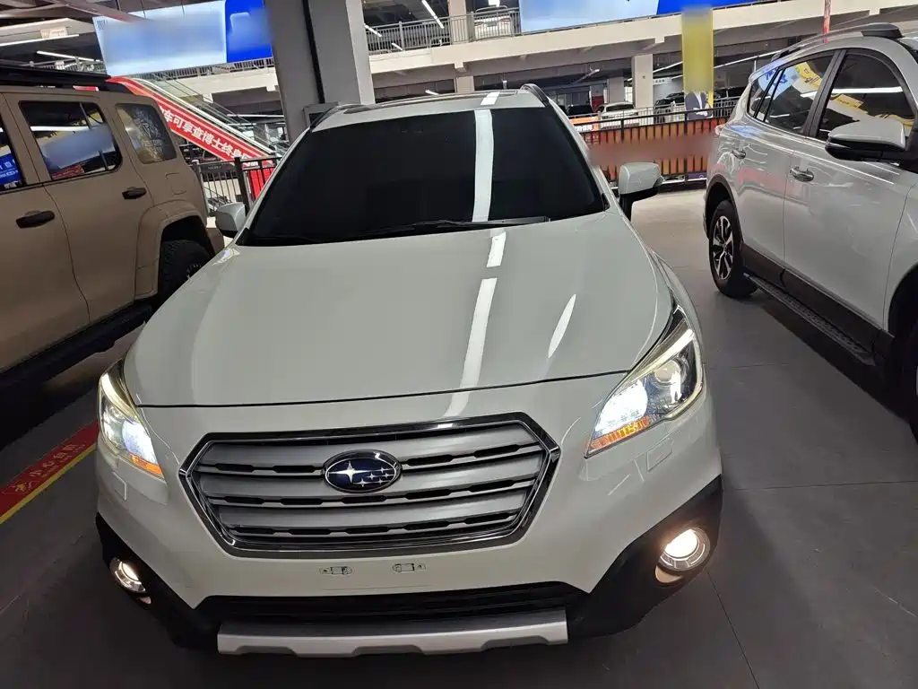 Outback 2.5 i Sport Navigation