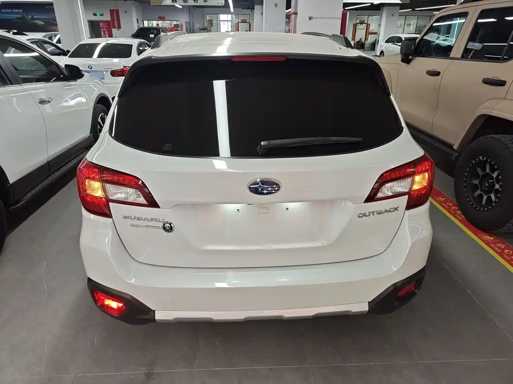 Outback 2.5 i Sport Navigation