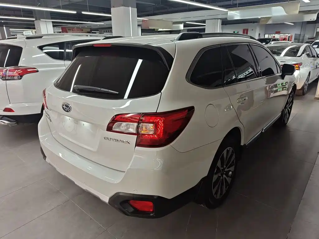Outback 2.5 i Sport Navigation