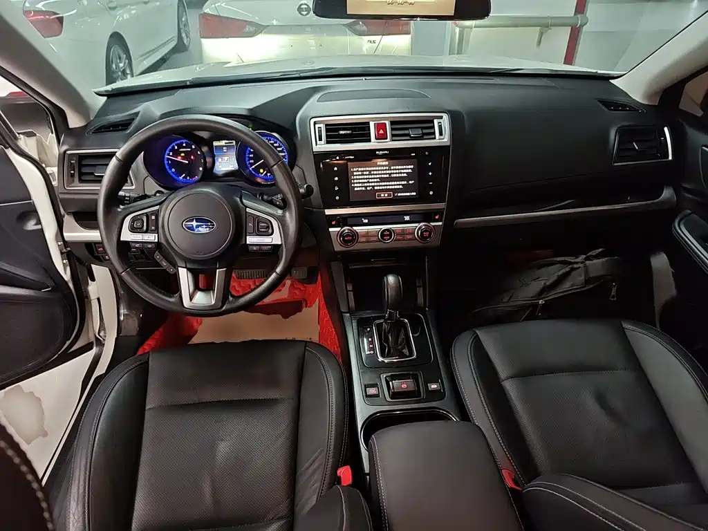 Outback 2.5 i Sport Navigation