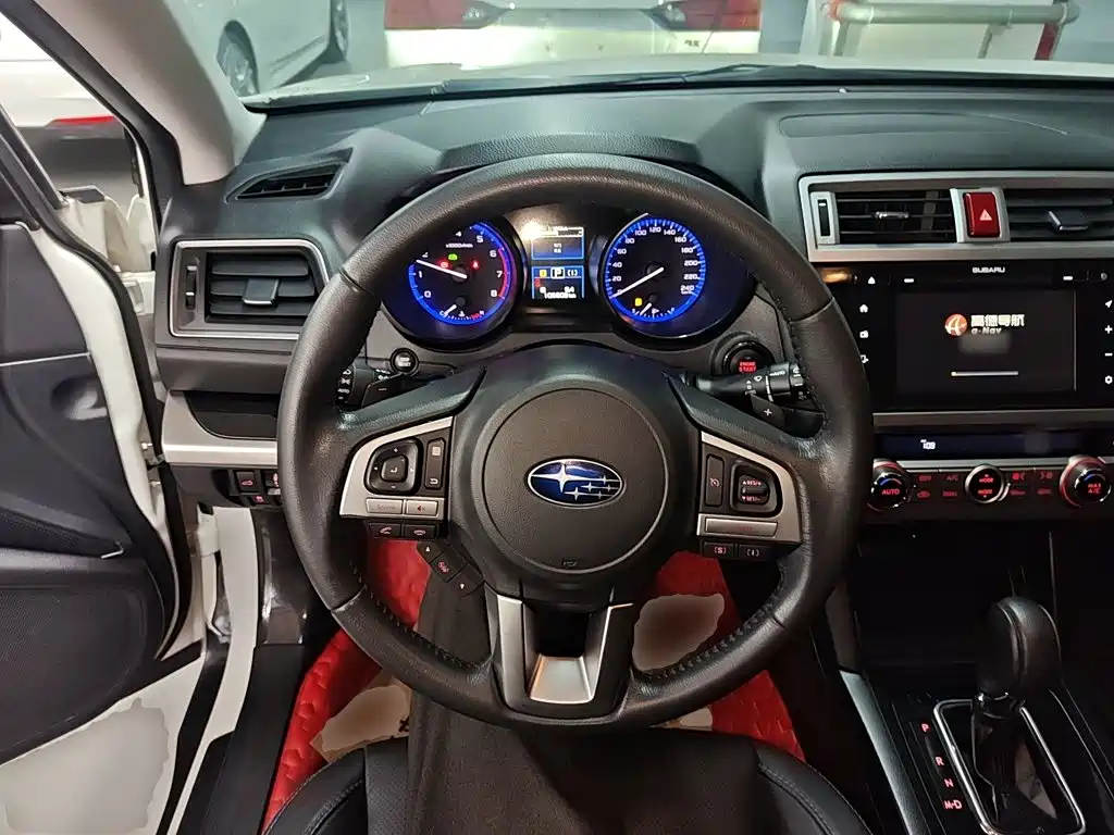 Outback 2.5 i Sport Navigation