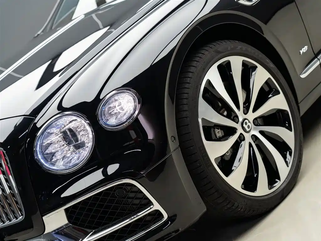 Flying Spur 飞驰 2021款 4.0 T 欧规版
