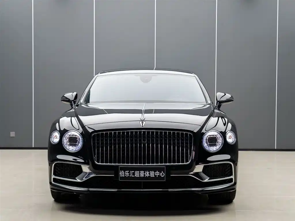 Flying Spur 飞驰 2021款 4.0 T 欧规版