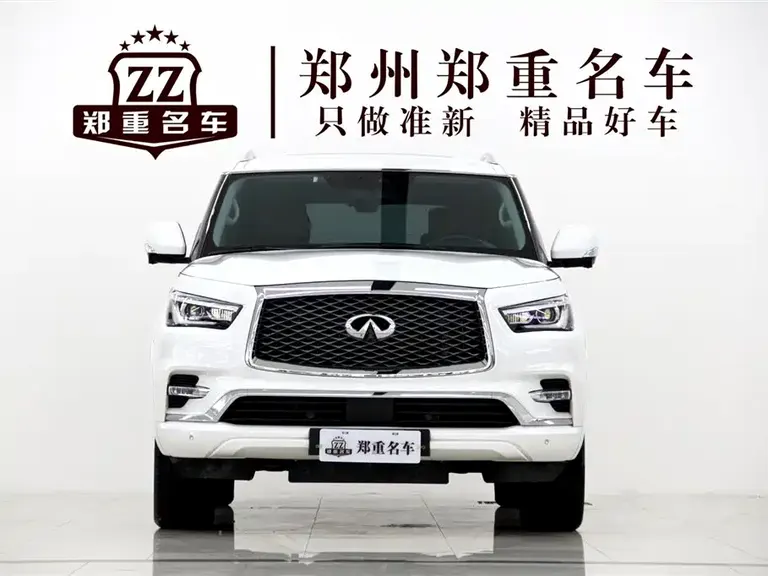 Infiniti QX80 英菲尼迪QX80 2019款 5.6 L Pro 中东版