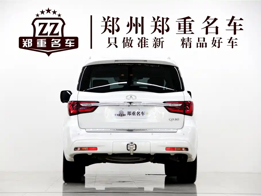 Infiniti QX80 英菲尼迪QX80 2019款 5.6 L Pro 中东版