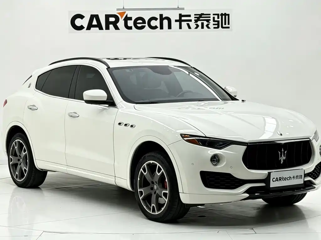 Levante Levante 2017款 3.0 T 350 Hp 美规版