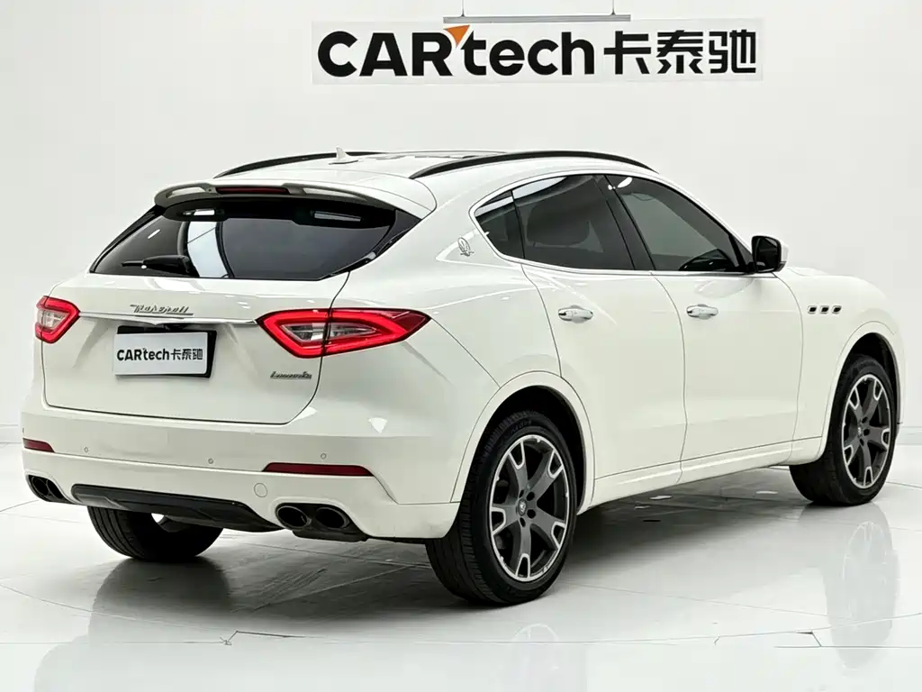 Levante Levante 2017款 3.0 T 350 Hp 美规版