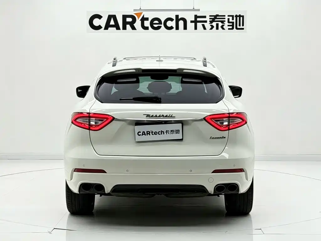 Levante Levante 2017款 3.0 T 350 Hp 美规版