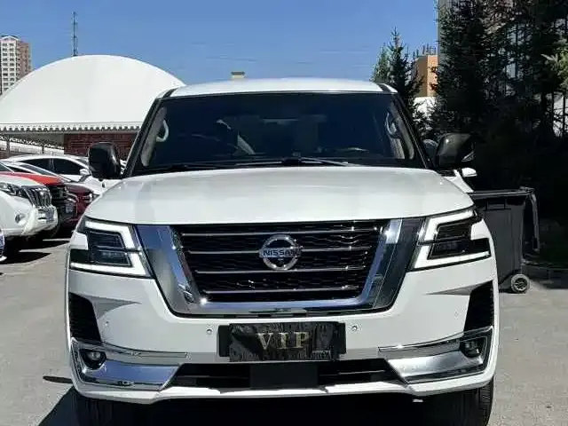 Nissan Patrol 4.0 L Auto