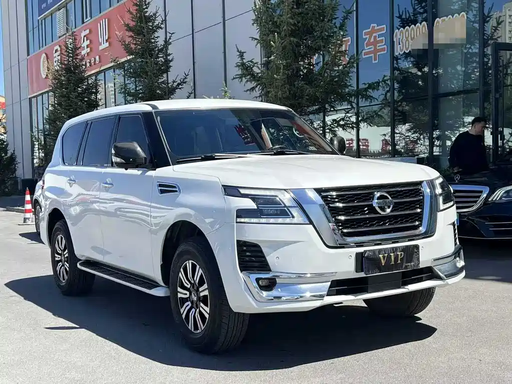 Patrol 4.0 L Auto