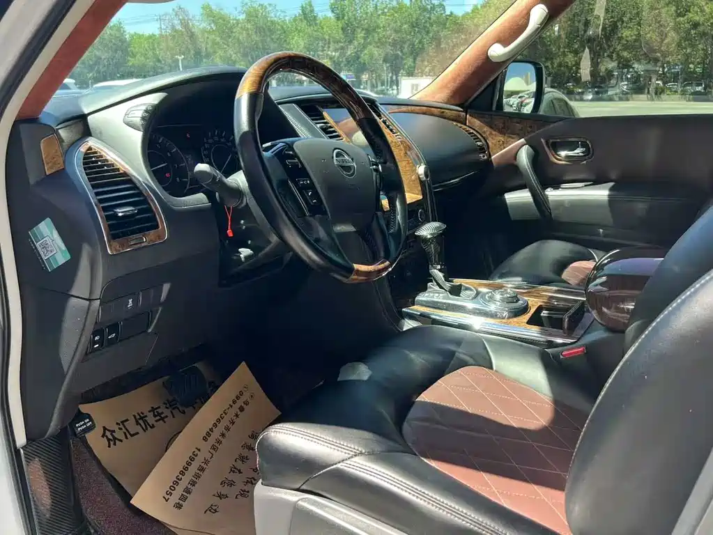 Patrol 4.0 L Auto
