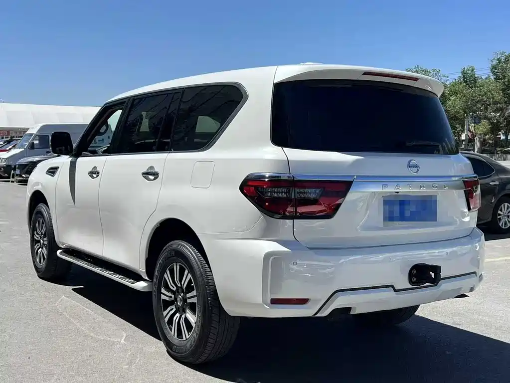 Patrol 4.0 L Auto