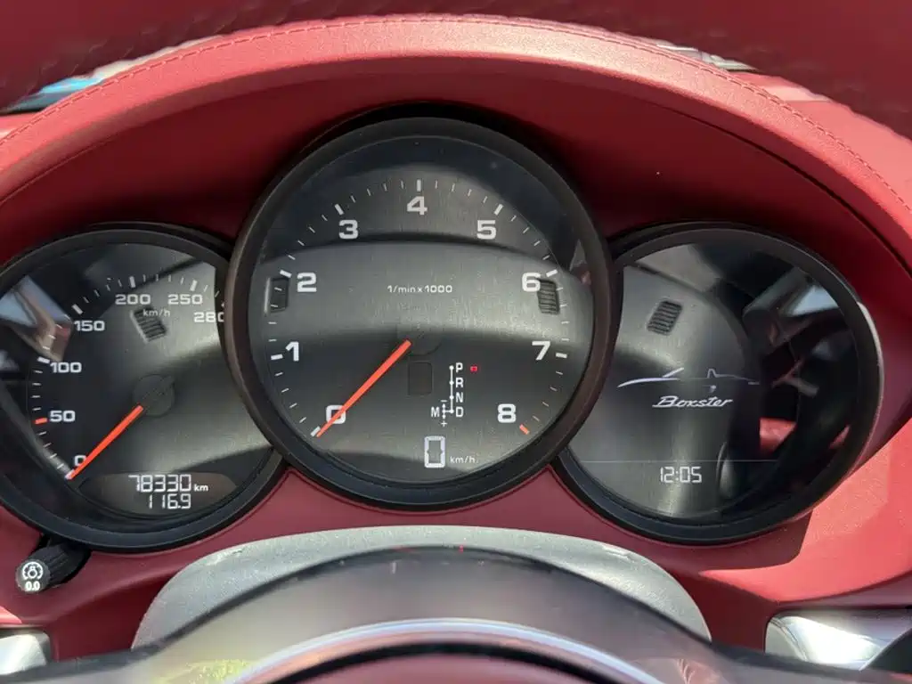 Porsche 718 Boxster 2.0 T
