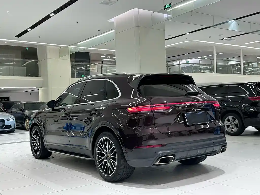 Cayenne 3.0 T Auto